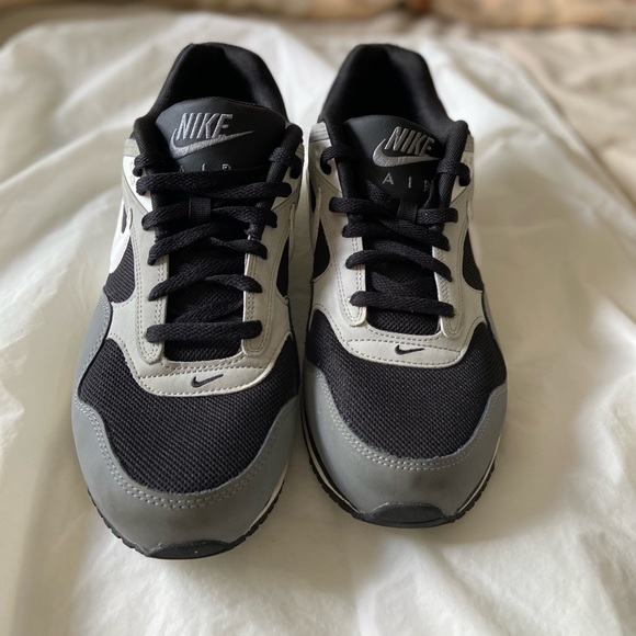 Nike Air Max Correlate Black Grey Size 10.5 - Picture 5 of 8